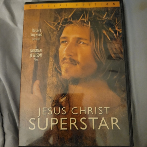 Universal | Media | Jesus Christ Superstar Dvd 973 Special Edition